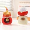 Cat PAI Good Luck Energy Figure - Trendy Home & Desktop Decoration