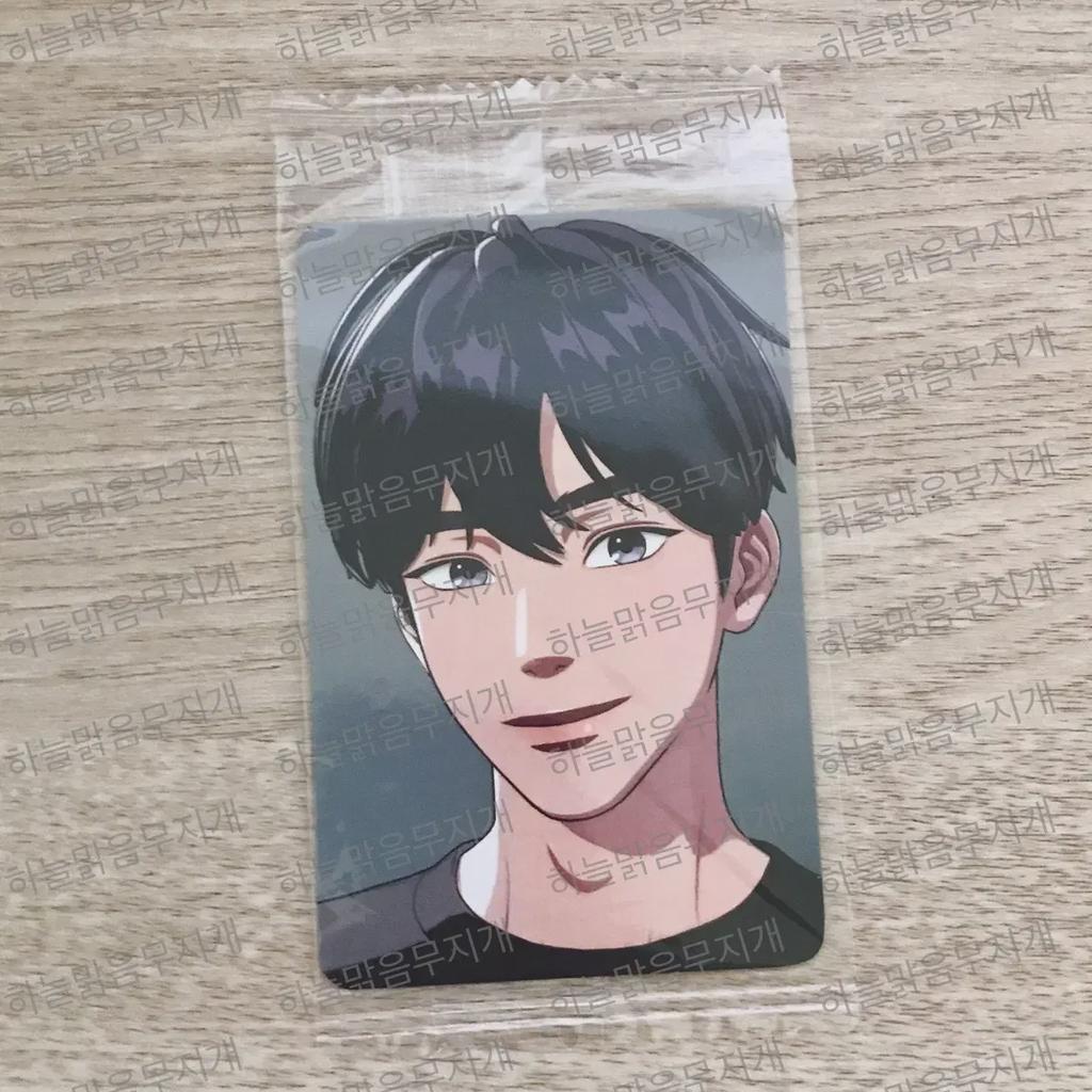 Plave 6th Summer 1st Microphor Ketapo Photocard Yejun
