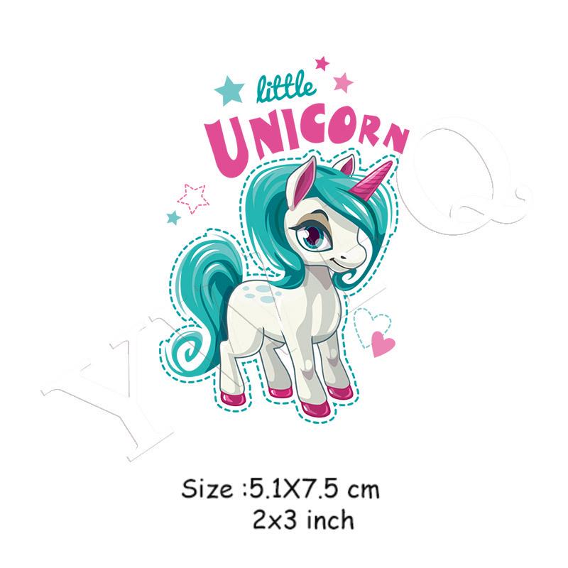 Patches For Clothing DIY Small Size Stickers Heat Transfer A-level Washable Parches