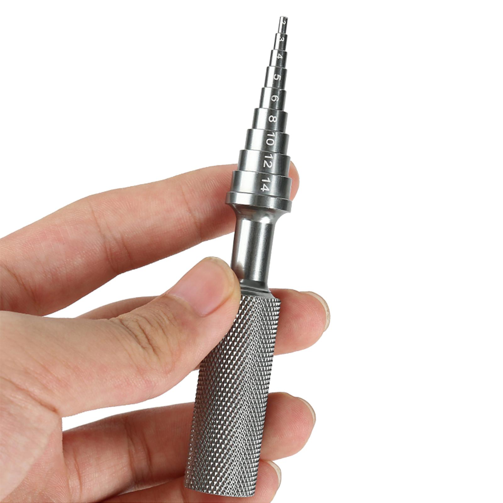 Инструмент для удаления шарикоподшипников 2-14 мм — фото 5