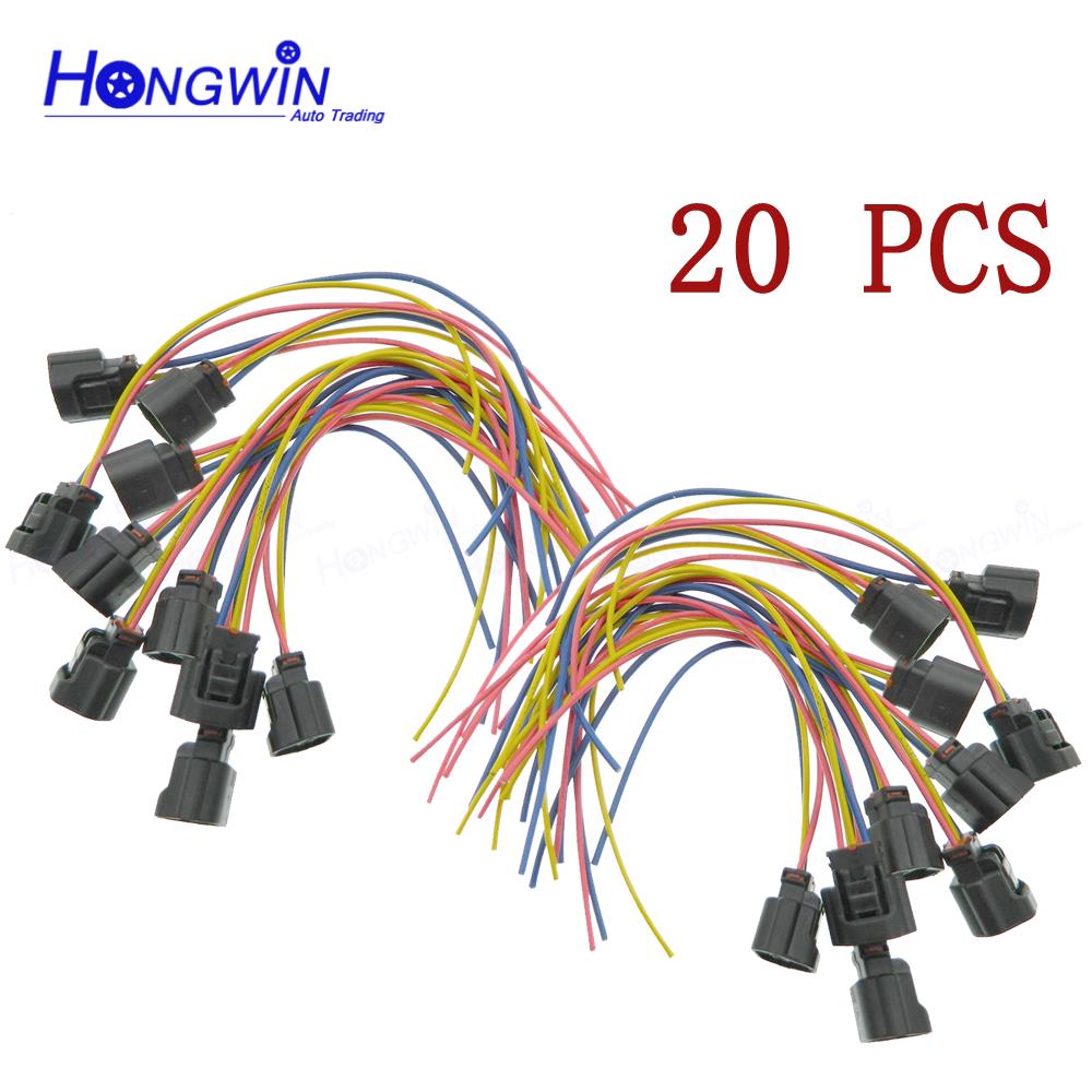 Camshaft Position Sensor Connector Harness 39310-38050 Fits Dodge Atos  Hyundai Santa Fe Sonata Kia Optima Magentis 1999-2007