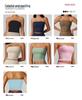 Cross-Border Strapless Quick-Dry Sports Bra with Chest Pads – Breathable Outdoor Yoga Wear