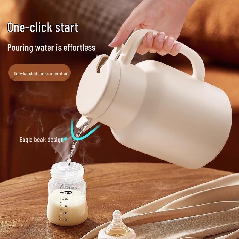 Shangqi Glass Lined Thermal Jug