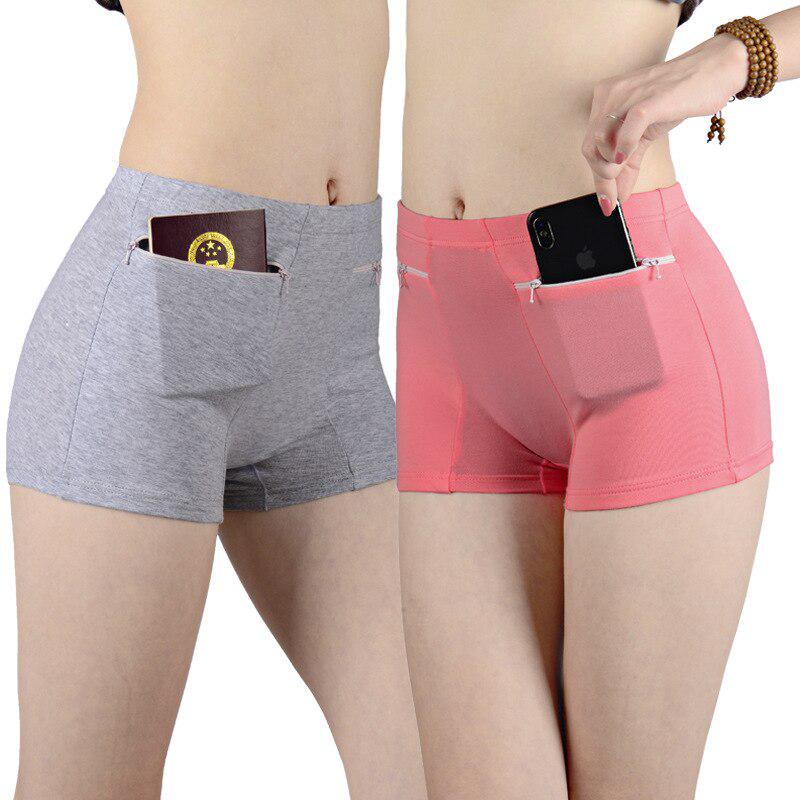 Buy Women Underwear Safety Anti-theft 