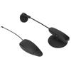 Kabelloses Instrumentenmikrofon Kugelcharakteristik UHF Clip-Kondensatormikrofon für Hörner Trompeten Klarinetten S