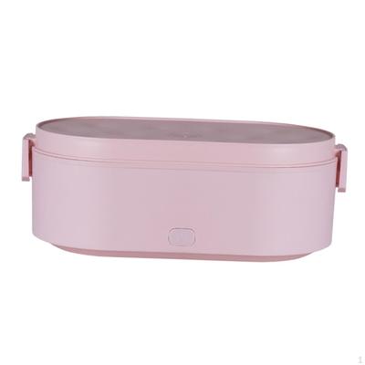Electric Ed 800ml Warmer Lunch Box Container Outdoors Travel