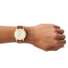 Emporio Armani AR11714 Brown Watch Men's