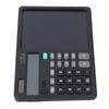 Taschenrechner LCD Tablet Multifunktional Skizzen Notizen Genau Praktisch Tragbar Mathe-Taschenrechner mit Notizblock für Finanzbuchhaltung