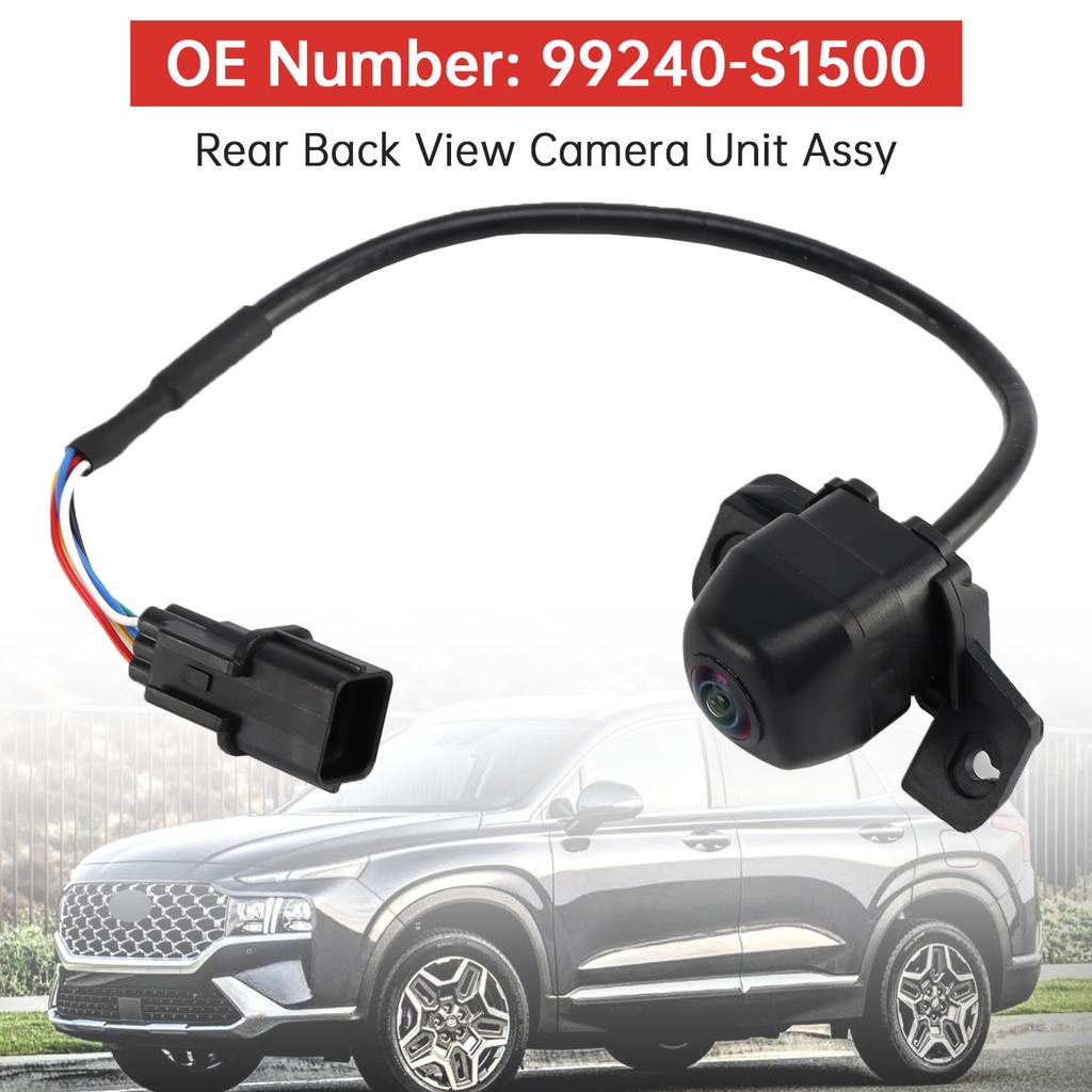 Rear Back View Camera Unit Assy 99240-S1500 For Hyundai Santa Fe 2021-2023
