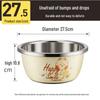 CIDHU Stainless Steel Mixing Bowl
