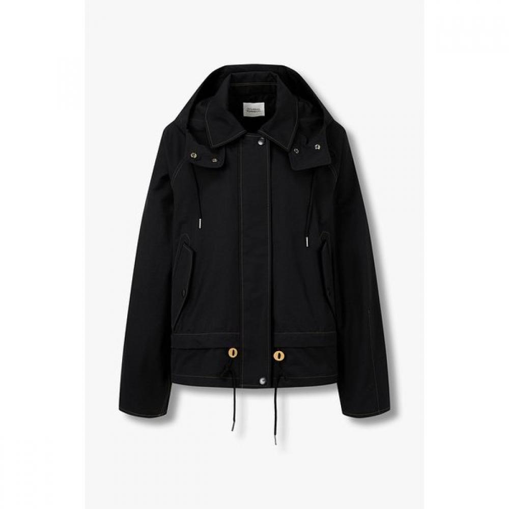 Studio Tomboy Detachable Hem Raglan Jacket 9105313115 