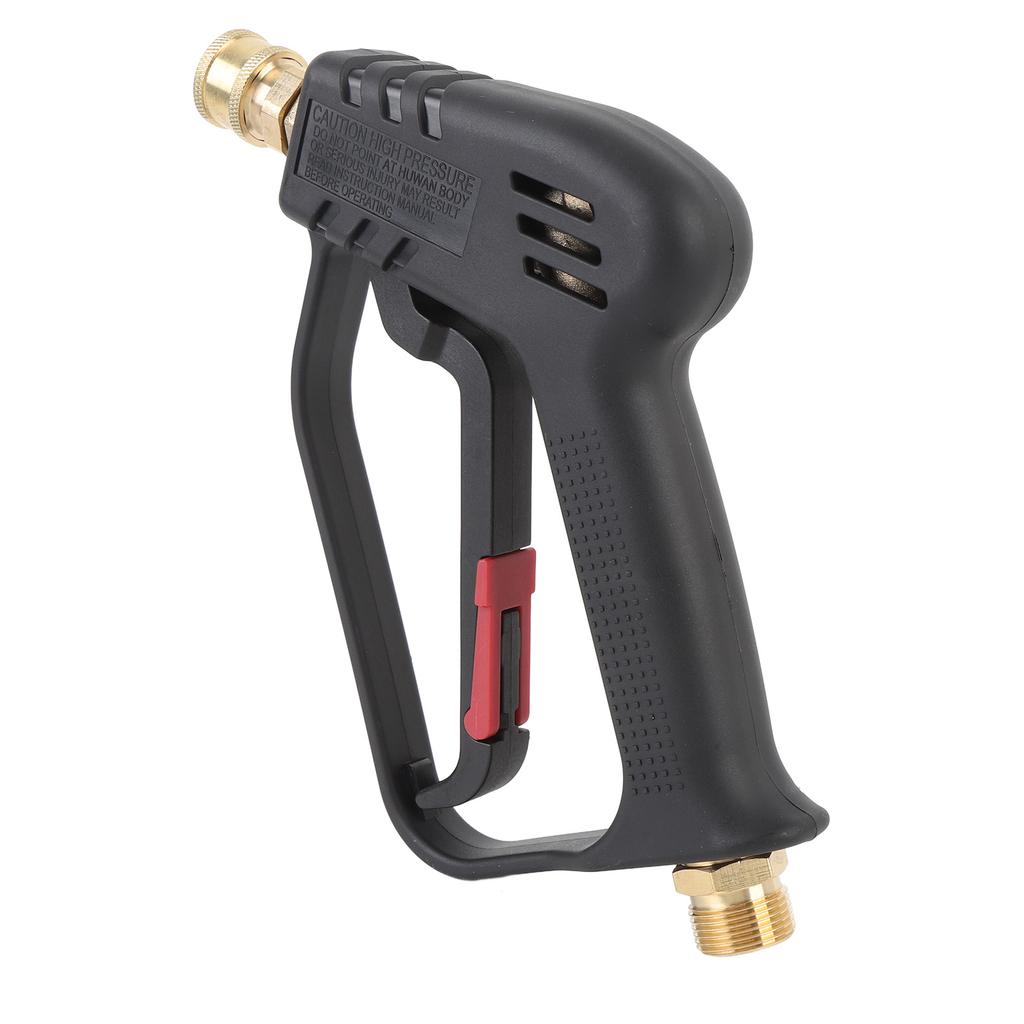 4000PSI Hochdruckreinigergriff 360 Grad drehbarer Power-Washer-Griff mit leichtem Zug