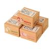 5Pcs 6 Styles Carton Express Box 1:12 Doll House Decor New Decor Toy  Dollhouse Decoration