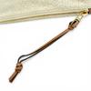 Great LOEWE Clutch Bag OBLONG POUCH Anagram Logo Leather Patch C821C63X05 Used