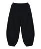 WILDROCK Balloon Fit Wide Pants_Black