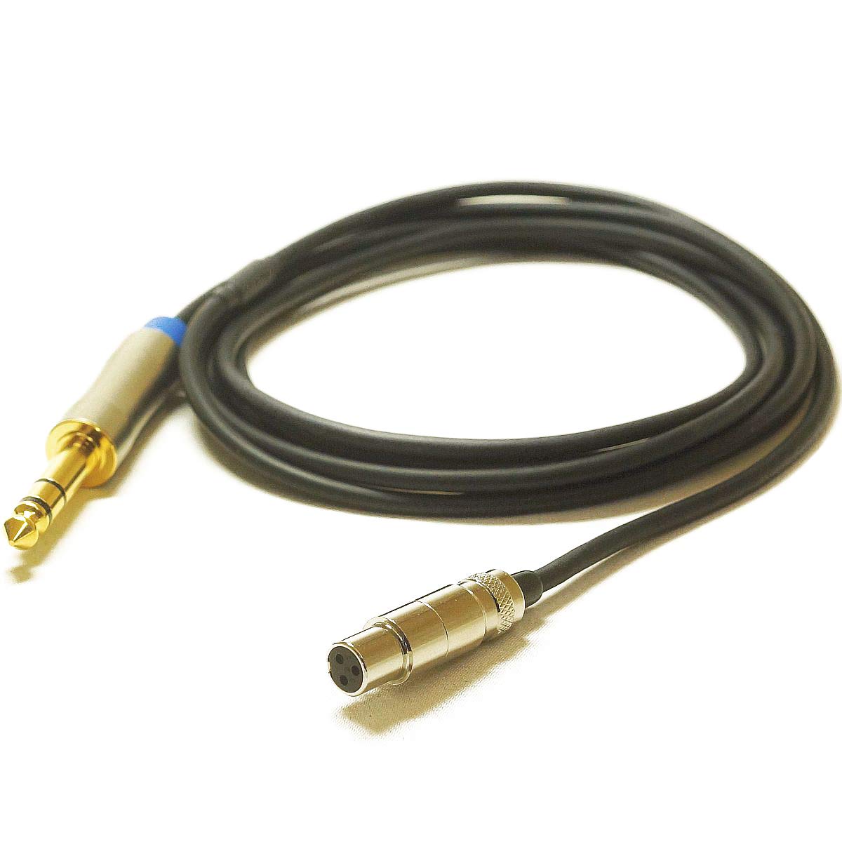 

Bispa Recable SaeXKXHP-XT [Tiny(mini)XLR-3PIN compatible cable]