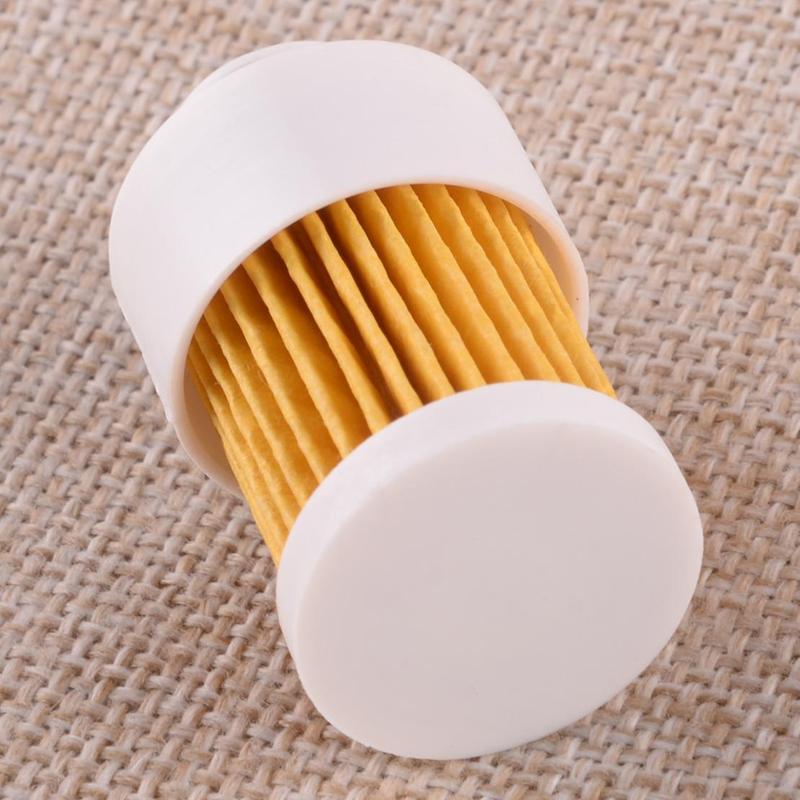 881540 10Pcs Fuel Filter Fit for Yamaha Mercury 50 60 75 90 115hp 4 Stroke Outboard Motor 18-7979 68V-24563-00-00 600-295 937961