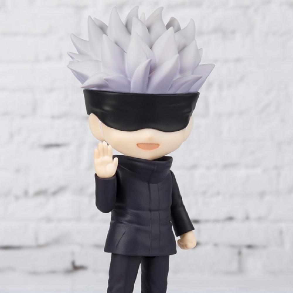 

В наличии Bandai sh Fig Arts Mini Magic Rotation Satoru Gojo для Японии