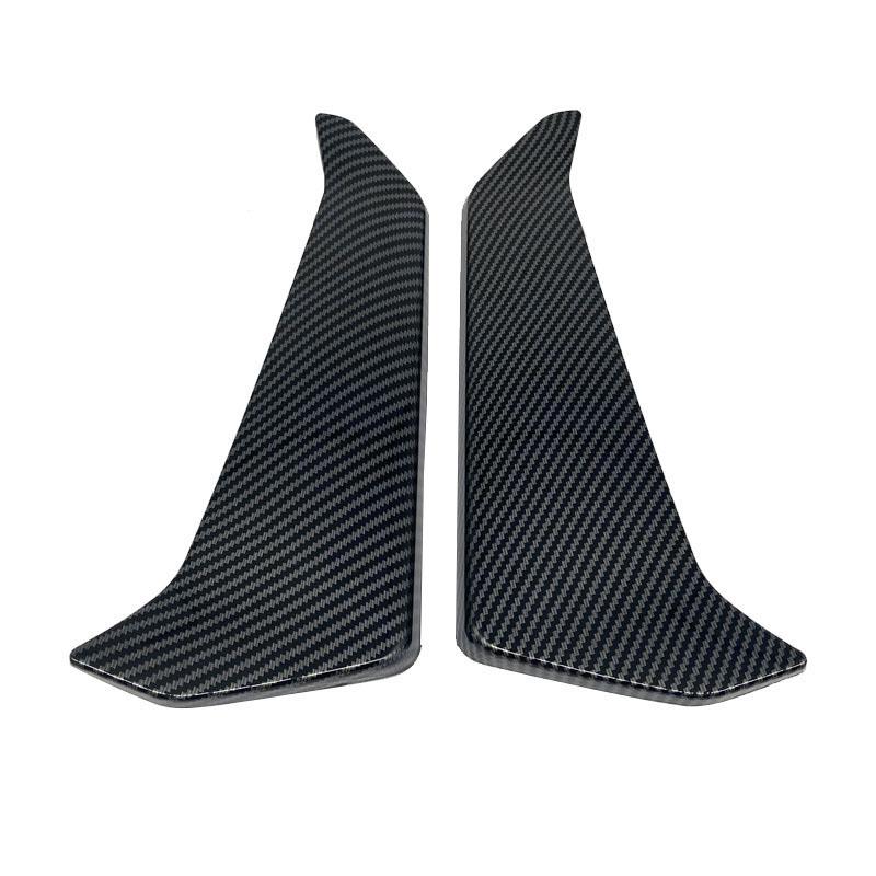 For Yamaha MT-09 2017 2018 2019 2020 ABS Plastic Radiator Side Panels Protector Cover Fairing MT09 MT 09 Motorcycle Accessories