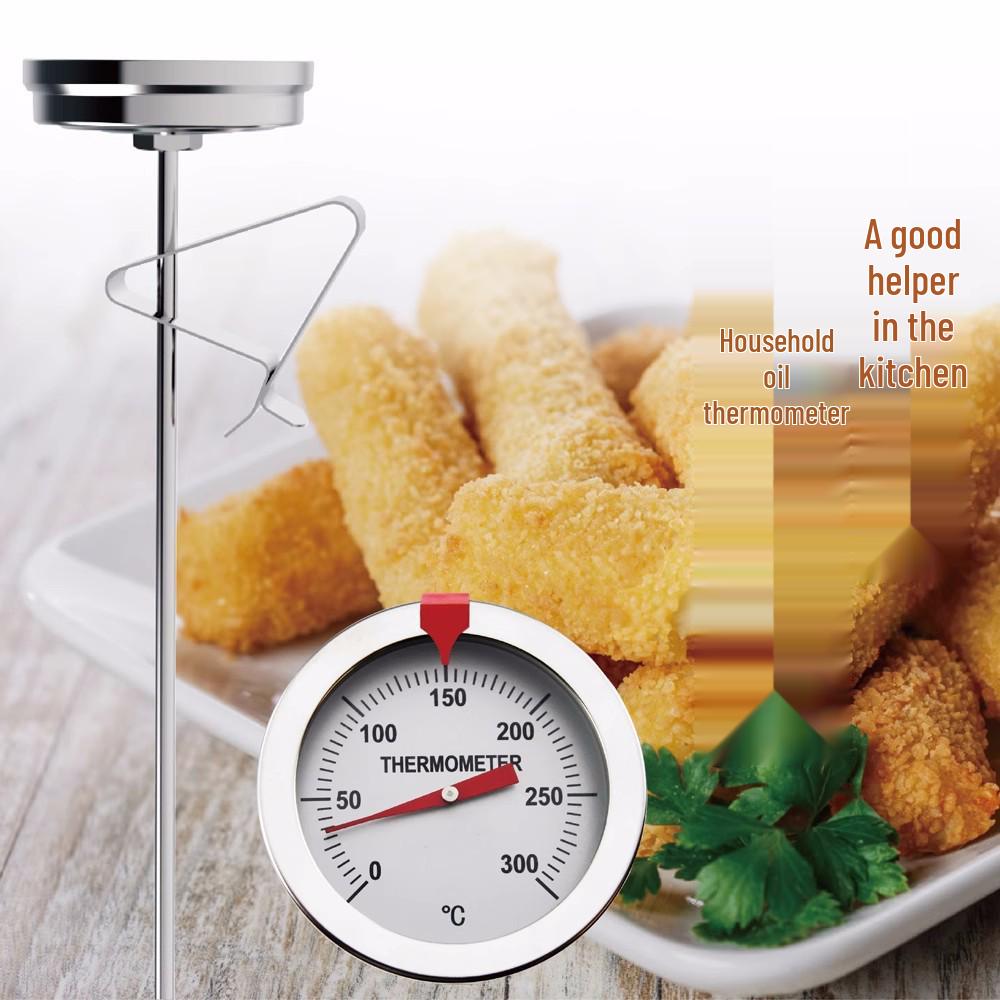 Kitchen Deep Fryer Oil Thermometer Probe 150mm Probe