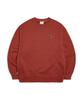 MARK GONZALES Angel Wappen Sweatshirt - Red