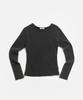 Ssississieseu Black Spike Boy L/S T-Shirt (W)