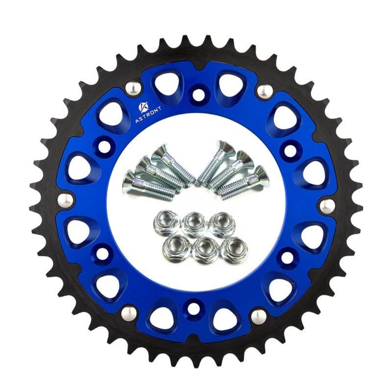 Motorcycle Rear Sprocket For K-TM SX/SXF EXC/EXCF XC/XCF XC-W/XCF-W SMR HUSQVARNA TC/FC TE/FE TX/FX GASGAS MC125-450F EC EX 250