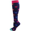 58 Style Novel Bodycon Support Hosiery Male Mid Shin Style Finest For Running Fitness Outdoor Workout Crossfit Flight Travel Golfs Tube Socks