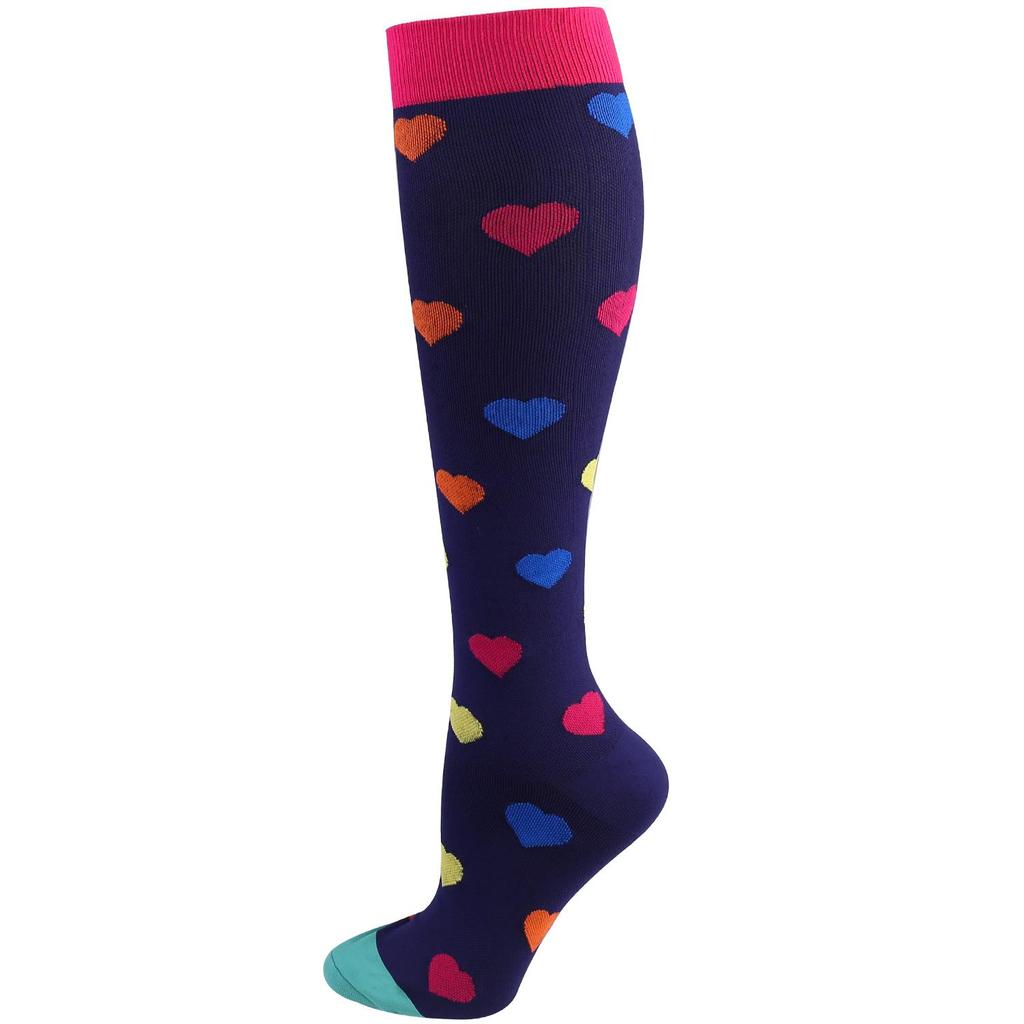 58 Style Novel Bodycon Support Hosiery Male Mid Shin Style Finest For Running Fitness Outdoor Workout Crossfit Flight Travel Golfs Tube Socks