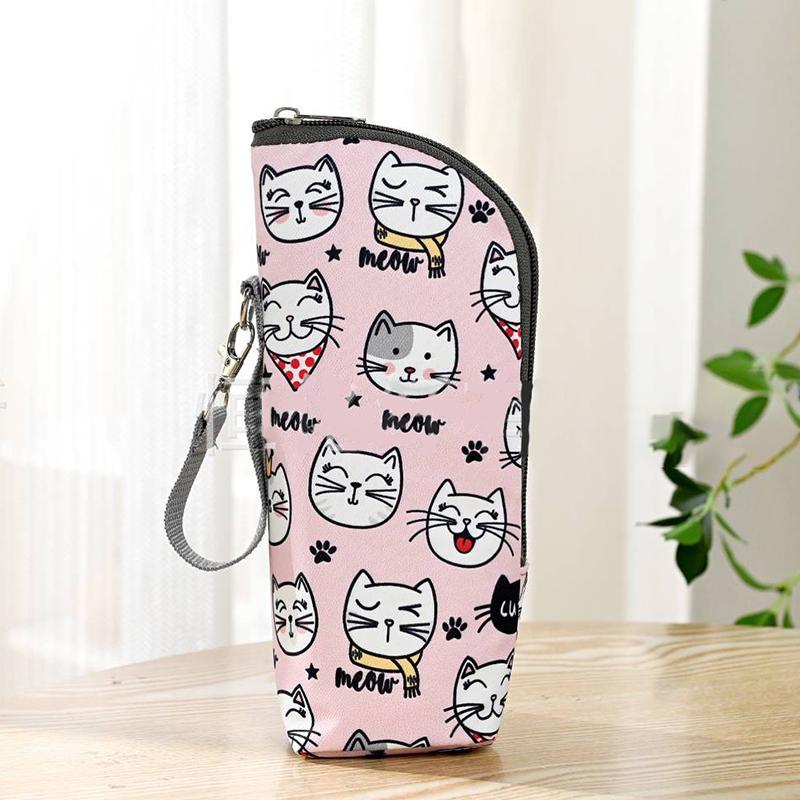 Neues Muster Mode Bequeme Flaschen-Isolierertasche Babyflaschentasche Babyflaschen-Isoliergerät Mama-Tasche Zubehör