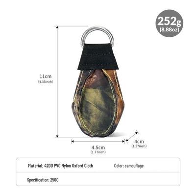 Brangdy Outdoor Climbing Throw Bag