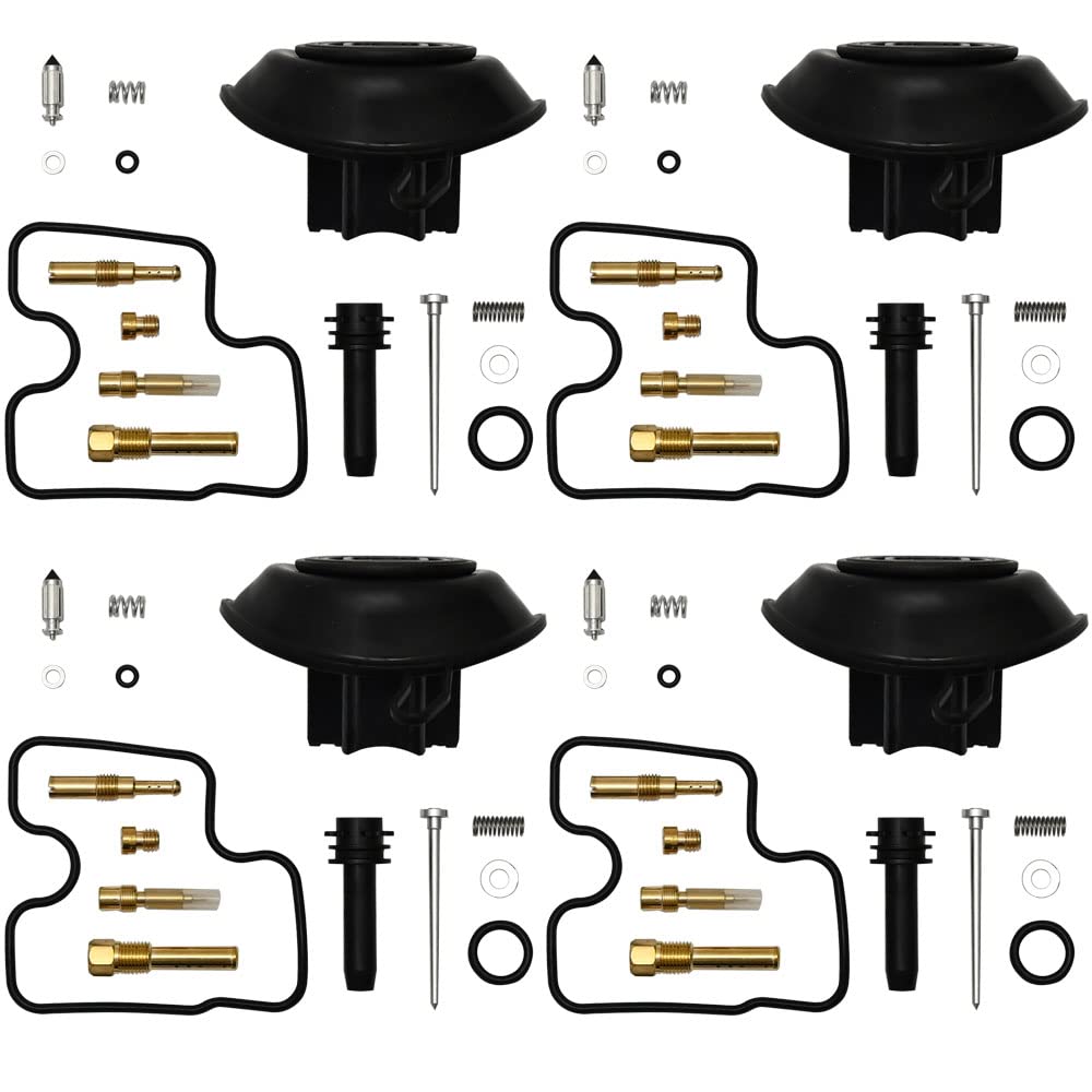 

CBR250RR Compatible MC22 Hornet 250 MC31 Jade Compatible MC23 Diaphragm Carburetor Carburetor