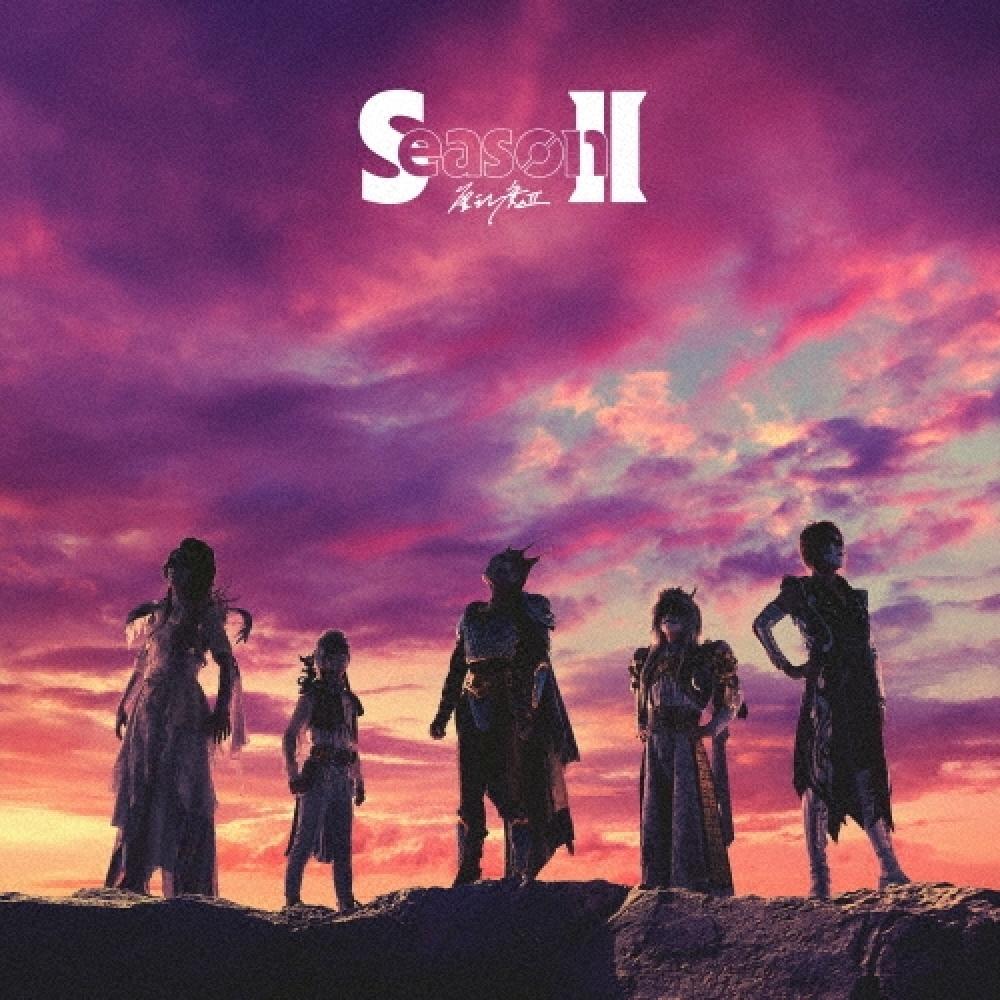 

Seikima Ii Season Ii Complete Production Limited Edition
