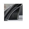 For Toyota Highlander - Black Titanium A pillar Speaker Cover Trim 2pcs