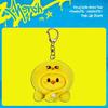 Stray Kids World Tour dominATE Celebrate SKZOO Acrylic Keychain Plush Pendant Bag Charm Kpop Merch Gift for STAY