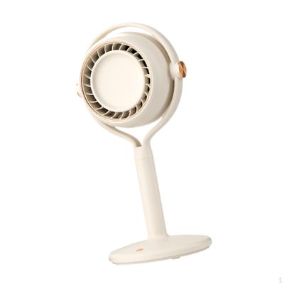 Compact and Powerful USB Desk Fan for Home Office