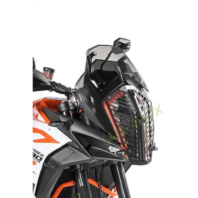 Front Headlight Cover Protector For KTM 1290 Super Adventure R 1290 Super Adventure R S
