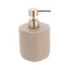 Soap Dispenser 400ml Beige Neil