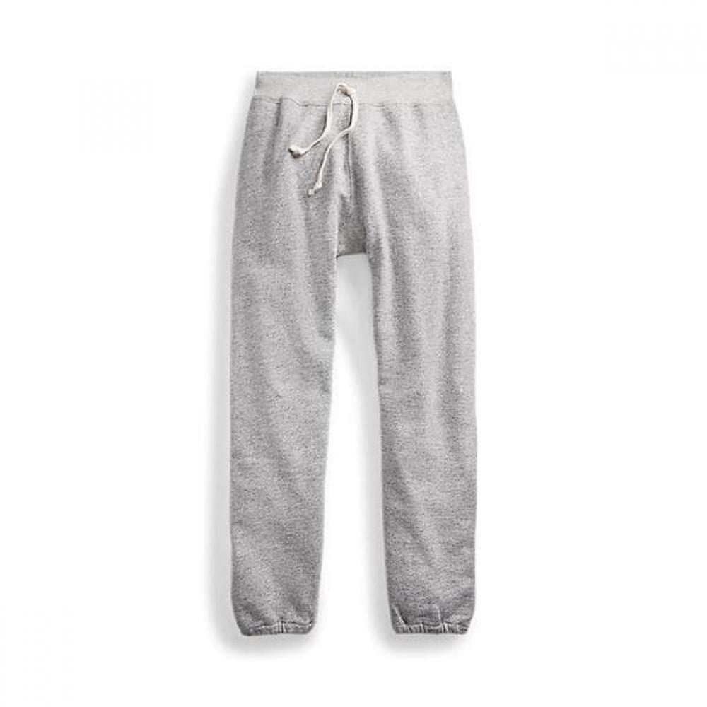 Rrl Fleece Sweatpants Mnrrpnt1bq20012020