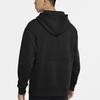 Jumpman Sweatshirts Men's Black Hooded Moderate Regular CK6684-010