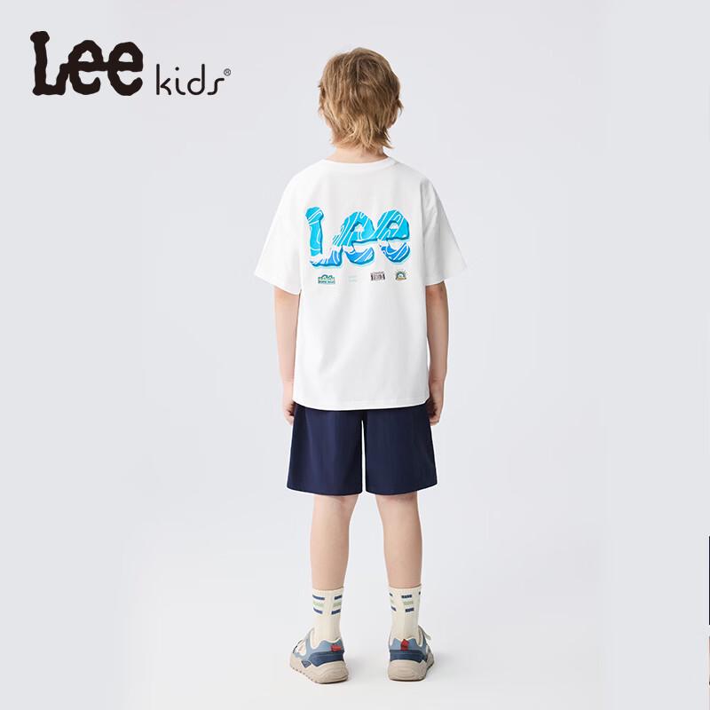 Lee Kids' Cool-Touch Antibacterial Short Sleeve Set