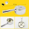Handle Faucet Handle Toilet Valve Core Parts Replacement Shower Switch Bathroom Handle Maintenance Accessories