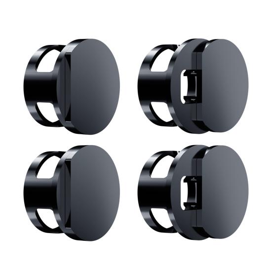 Camera Privacy Cover for Meta Smart Glasses, Signal Friendly Light Dimmable Sticker with Snap And Slide Design, Easy Install Camera Lens Cover
