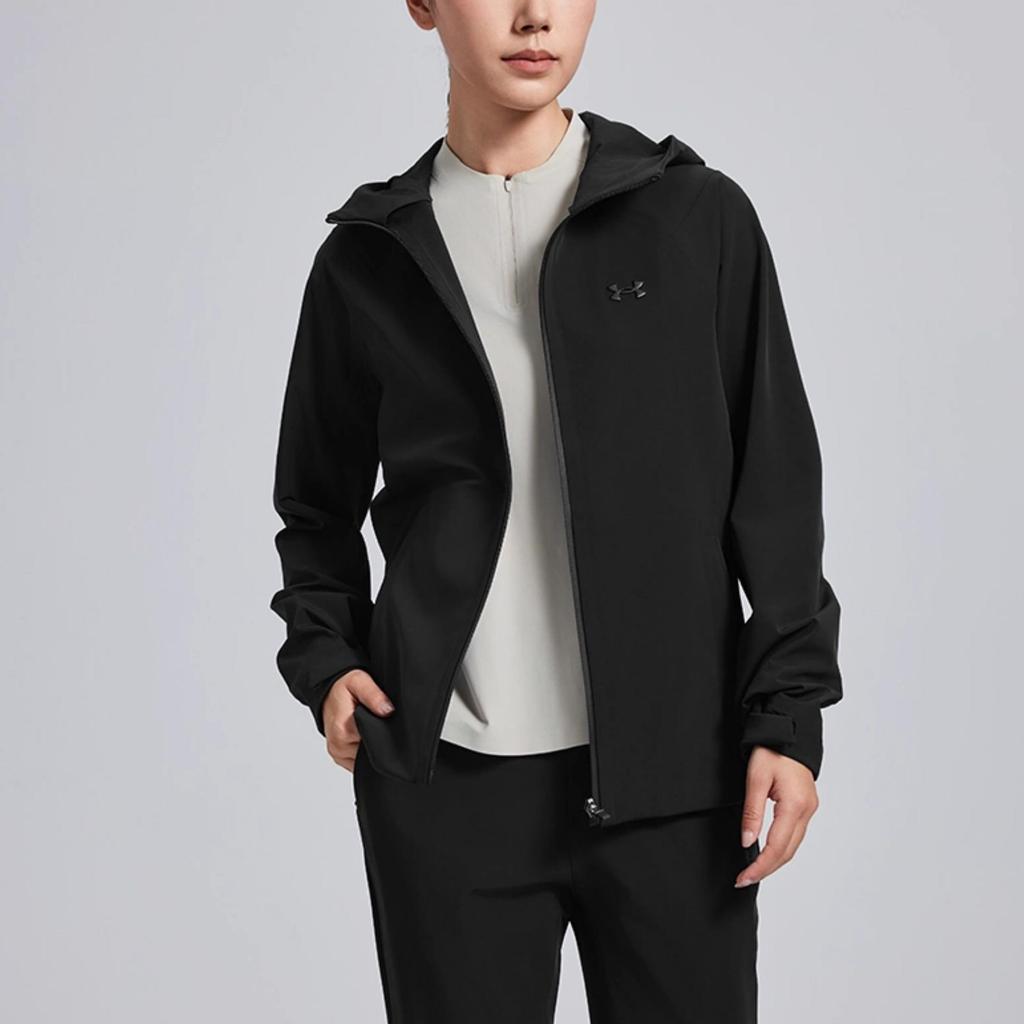 Under Armour Jacket Men's Twilight Black 15127223