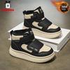 Babudou Kids' Waterproof Sports Shoes & Velvet-Lined Snow Boots for Autumn/Winter 2025