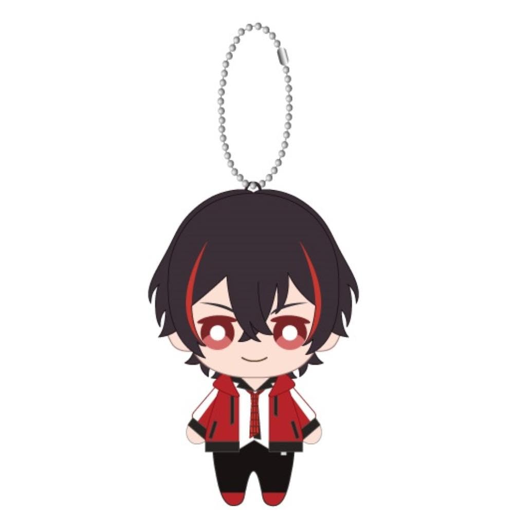 

Colorful Peach Yuan-kun Chibi Plush Mascot