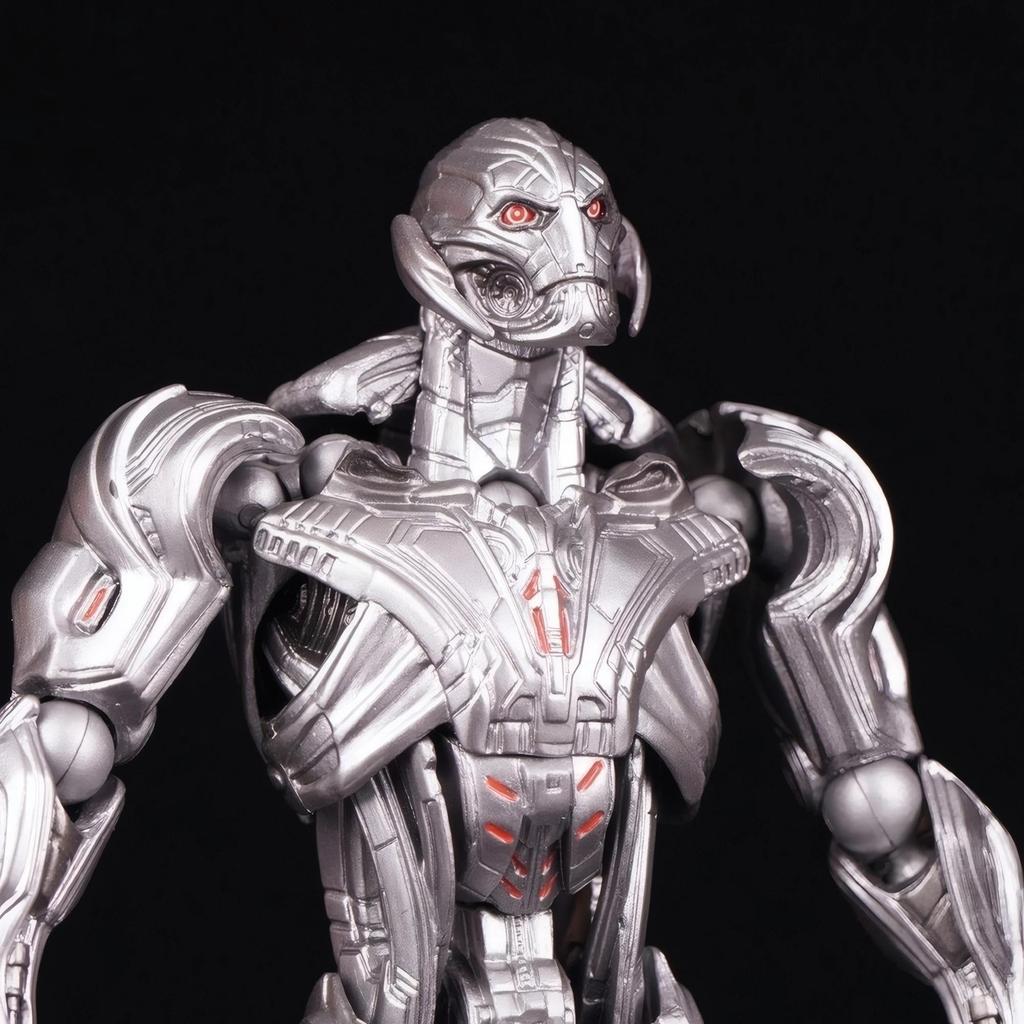Ultron action figure Yamaguchi-style