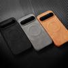 Suede Texture Magnetic Phone Case for Google Pixel 9/9 Pro
