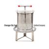 Fruit- en groentegereedschap – Sapcentrifuges en citruspersen