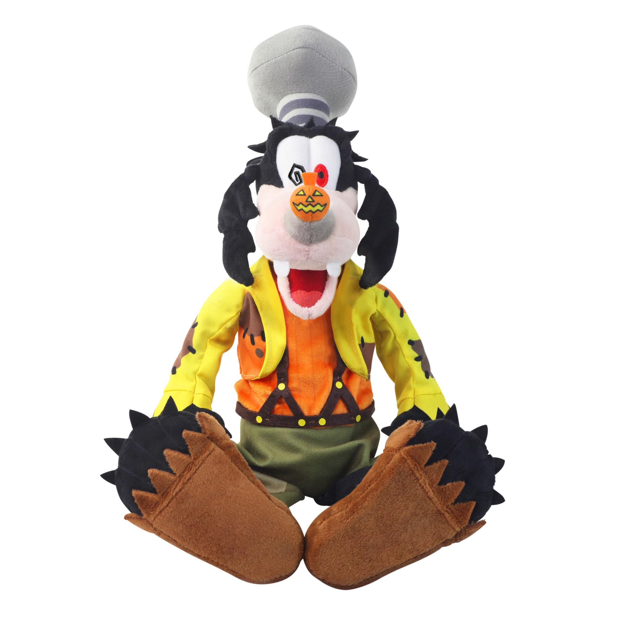 

Мягкая игрушка серии Kingdom Hearts II Городок Гуфи Хэллоуин KH Ver.